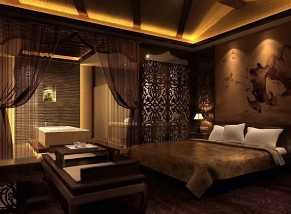 重庆推荐spa商务会所环境风采（二）